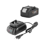 Sada aku křovinořez ATA-20BS a nůžky na trávu PGH2100 | SATA-20BS/PGH2100