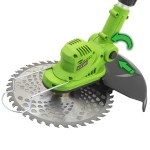 Sada aku vyžínač PTA24-BL a nůžky na větve ES25Li | SPTA24-BL/ES25Li