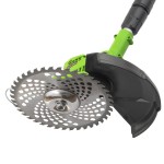 Sada aku vyžínač PTA24-BL a nůžky na větve ES25Li | SPTA24-BL/ES25Li