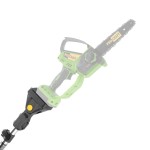 Sada aku ruční pilka PKA32Li a nůžky na větve ES32Li + nástavec EP2.0R | SPKA32Li/ES32Li/EP2.0