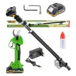 Sada aku nůžky na větve ES32Li a prodlužovací nástavec EP2.0R | SES32Li-EP2.0