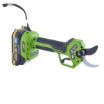 Sada aku nůžky na větve ES32Li a prodlužovací nástavec EP2.0R | SES32Li-EP2.0