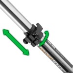 Sada aku nůžky na větve ES32Li a prodlužovací nástavec EP2.0R | SES32Li-EP2.0