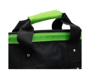 Aku sada v tašce BG400: šroubovák PA18LiH, úhlová bruska PGA22, svítilna(reflektor) LP20 | SPA18LiH-1B/PGA22-1B/LP20/BG400