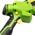 Sada aku ruční pilka PKA16bb a nůžky na větve ES16Li1B | SPKA16bb/ES16Li1b