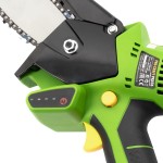 Sada aku ruční pilka PKA16bb a nůžky na větve ES16Li1B | SPKA16bb/ES16Li1b