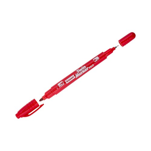 popisovač LUXOR permanent.3013 ČRV