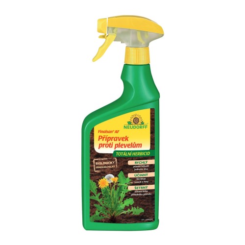 FINALSAN NEUDORFF AF totální herbicid 750ml rozprašovač