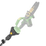 Sada aku ruční pilka PKA32Li a nůžky na větve ES25Li + nástavec EP2.0R | SPKA32Li/ES25Li/EP2.0