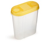 dóza na syp.potr.2l ovál PH, otevír.víčko mix barev