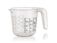 odměrka 0,25l s potiskem PH TRA CULINARIAÍ