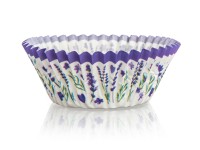 košíček cukrářský 11,5x3cm papírový (60ks) LAVENDER