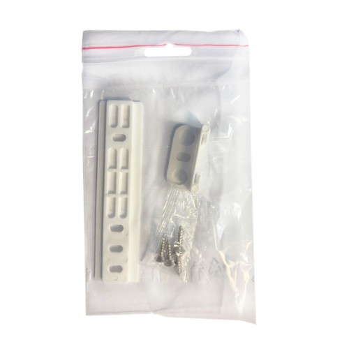 vedení pro dvířka k vestavným ledničkám