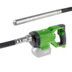 Aku zhutňovač betonu Procraft СV20bb (bez baterie a nabíječky) | CV20bb