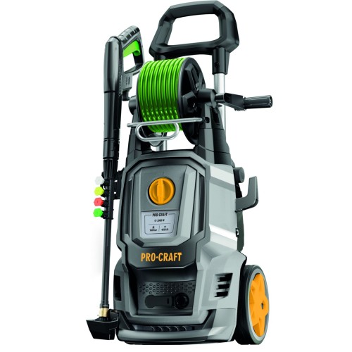 Vysokotlaký čistič Procraft CW2.0/160, 160bar | CW2.0/160