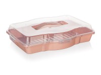 podnos s krytem 44,5x34cm PH mix barev CULINARIA