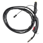 Sada kombinovaná svářečka SPI-290 + svařovací drát FW81 + kukla svářečská | SSPI-290/FW81/SHP