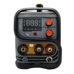 Sada kombinovaná svářečka SPI-290 + svařovací drát FW81 + kukla svářečská | SSPI-290/FW81/SHP