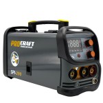 Sada kombinovaná svářečka SPI-290 + svařovací drát FW81 + kukla svářečská | SSPI-290/FW81/SHP