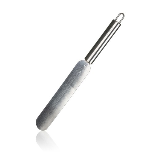 lopatka roztírací 30x3cm AZORA nerez