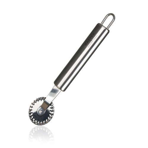 rádlo 19x4,5cm AZORA nerez