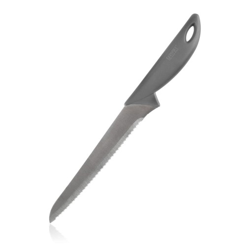 nůž na chléb 20cm CULINARIA GREY