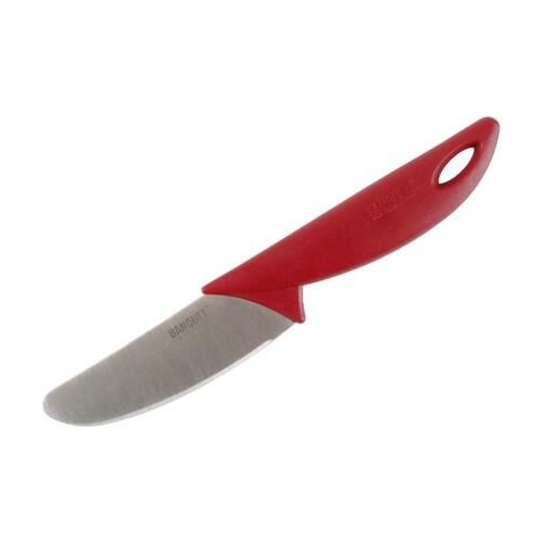 nůž roztírací 10cm CULINARIA RED