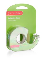 páska lepící 18mm/33m + odvíječ