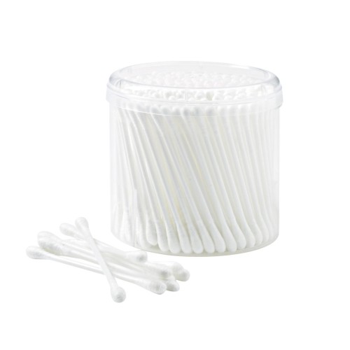 tyčinky vatové BA/papír (200ks)