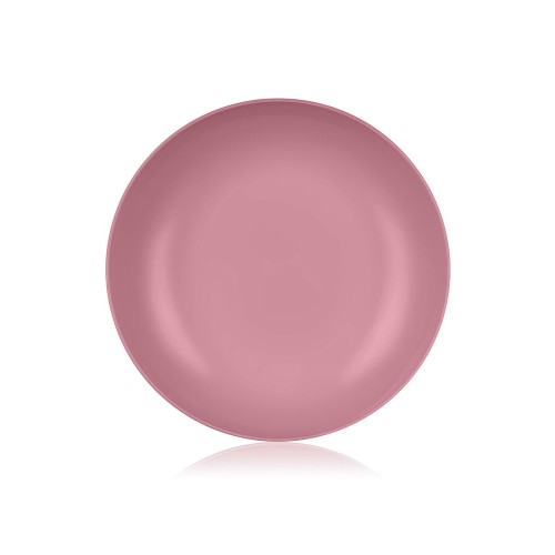 talíř hluboký 22cm PH RŮŽ tm. CULINARIA