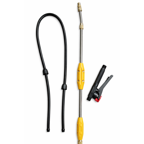 Teleskopická tyč(165-280cm) s rukojetí a hadicí pro postřikovače  AS-10, AS-12,AS-16 Procraft SPR-19 | SPR-19