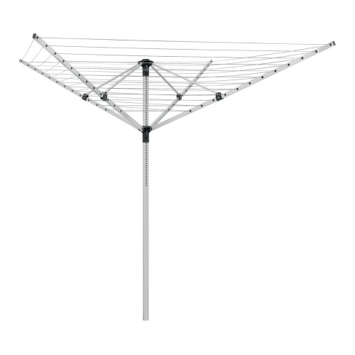 sušák rozkládací 60m zahradní PH+Al 190x190x187cm,nosn.50kg