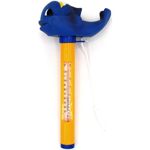 teploměr bazénový se zvířátkem VODNÁŘ
