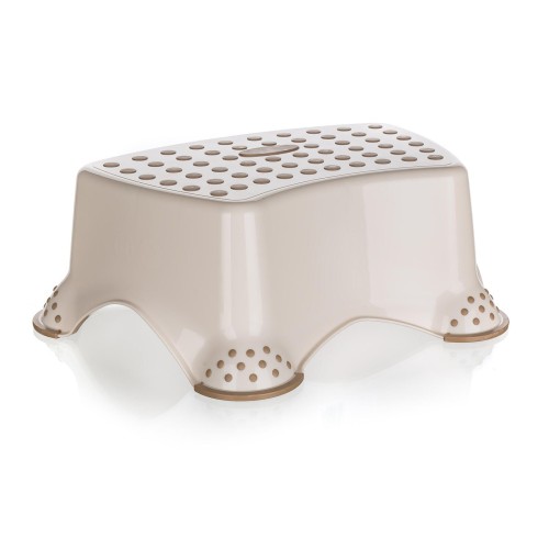 stolička 40,5x28,5x14cm protiskluzová PH KRÉM