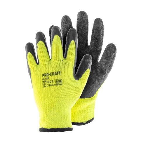 Pracovní rukavice odolné proti chladu, M Procraft GL-CR8 | GL-CR8
