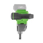 Sada aku zenmí(půdní) vrták Procraft PMA20 + baterie 20/4C a nabíječka 20/2.4a | SPMA20