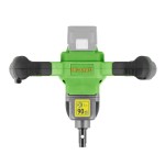 Sada aku zenmí(půdní) vrták Procraft PMA20 + baterie 20/4C a nabíječka 20/2.4a | SPMA20