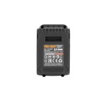 Sada aku zenmí(půdní) vrták Procraft PMA20 + baterie 20/4C a nabíječka 20/2.4a | SPMA20