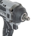 Sada aku rázový utahovák Procraft Industrial IW550A  + baterie 20/4 Industrial a nabíječka C20/2 | SIW550Abb/20-4indu/C20-2