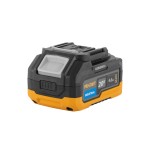 Sada aku rázový utahovák Procraft Industrial IW550A  + baterie 20/4 Industrial a nabíječka C20/2 | SIW550Abb/20-4indu/C20-2