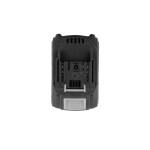 Sada aku rázový utahovák Procraft Industrial IW550A  + baterie 20/4 Industrial a nabíječka C20/2 | SIW550Abb/20-4indu/C20-2