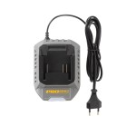 Sada aku rázový utahovák Procraft Industrial IW550A  + baterie 20/4 Industrial a nabíječka C20/2 | SIW550Abb/20-4indu/C20-2