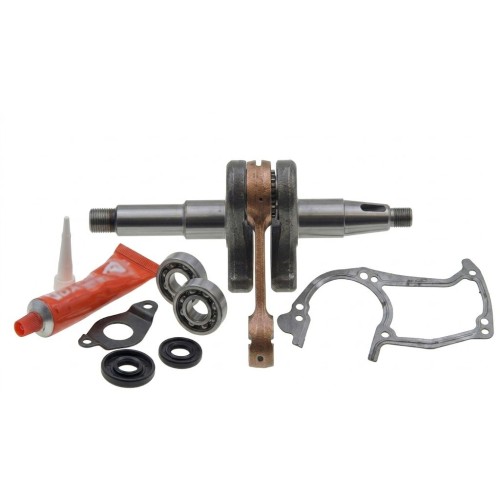 Klikový hřídel Ø45 mm pro řetězovou pilu Procraft GS-50 | GL52-A25(FULL)