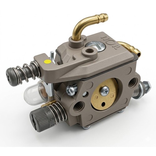 Primer karburátoru pro řetězovou pilu Procraft GS-50 | GL52-D27