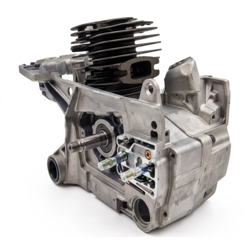 Motorová sestava (klikový hřídel + CPG) pro řetězovou pilu Procraft GS-50 | GL52-ENG(FULL)