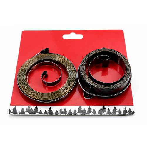 Pružiny startéru s funkcí soft start pro řetězovou pilu Procraft GS-50 | GL52-B12+B14