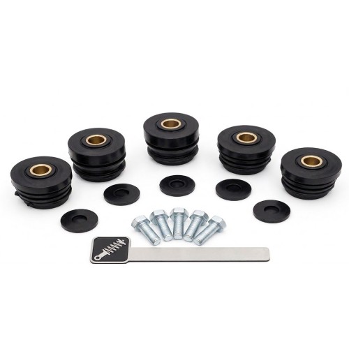 Tlumiče vibrací pro řetězovou pilu Procraft GS-50 | GL52-C07