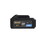 Sada aku ruční pilka PKA32Li a nůžky na větve ES22Libb | SPKA32Li/ES22Libb