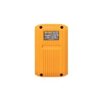 Sada aku rázový utahovák PS22bb, baterie 20/4 Turbo a nabíječka 20/1 | SPS22bb/20-4Turbo/20-1