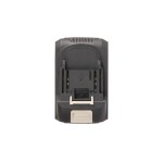 Sada aku rázový utahovák PS22bb, baterie 20/4 Turbo a nabíječka 20/1 | SPS22bb/20-4Turbo/20-1